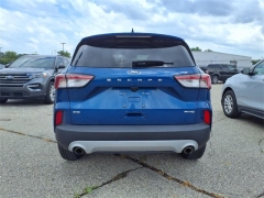 Used 2022 Ford Escape SE AWD at Briarwood Ford near Saline, MI