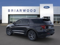 New 2025 Ford Explorer Active 4WD at Briarwood Ford near Saline, MI