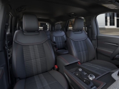 New 2025 Ford Explorer ST-Line 4WD at Briarwood Ford near Saline, MI