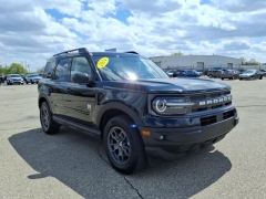 Used 2024  Ford Bronco Sport Big Bend 4x4 at Maxx Loans near St&period; Adrian&comma; MI
