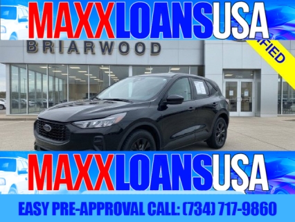 Used 2025 Ford Escape Active FWD at MaxxLoansUSA near ,