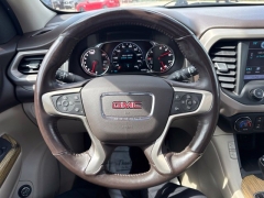 Used 2017  GMC Acadia 4d SUV AWD Denali at Maxx Loans near St&period; Adrian&comma; MI