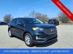 Used 2023  Ford Edge AWD at Maxx Loans near St&period; Adrian&comma; MI