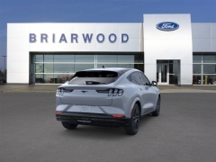 New 2025 Ford Mustang Mach-E Premium Extended Range AWD at Briarwood Ford near Saline, MI