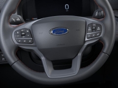 New 2025 Ford Explorer Active 4WD at Briarwood Ford near Saline, MI