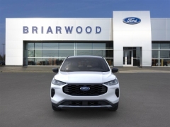 New 2025 Ford Escape ST-Line AWD at Briarwood Ford near Saline, MI