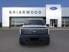 New 2025 Ford F-150 Lightning Flash 4WD SuperCrew 5.5' Box at Briarwood Ford near Saline, MI