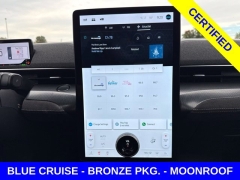 Used 2025  Ford Mustang Mach-E GT AWD at Maxx Loans near St&period; Adrian&comma; MI