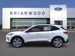 New 2025 Ford Escape ST-Line AWD at Briarwood Ford near Saline, MI