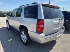 Used 2011  Chevrolet Tahoe 4d SUV 4WD LTZ at Maxx Loans near St&period; Adrian&comma; MI