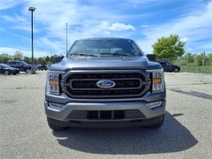 Used 2023 Ford F-150 4WD SuperCrew 5.5' Box at Briarwood Ford near Saline, MI