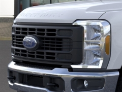 New 2025 Ford Super Duty F-250 SRW 4WD Crew Cab Box at Briarwood Ford near Saline, MI