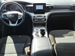 Used 2023 Ford Explorer XLT 4WD at Briarwood Ford near Saline, MI