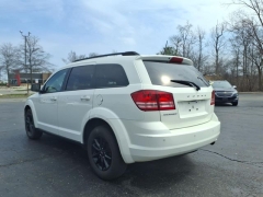Used 2020  Dodge Journey 4d SUV FWD SE 2&period;4L Value at Maxx Loans near St&period; Adrian&comma; MI