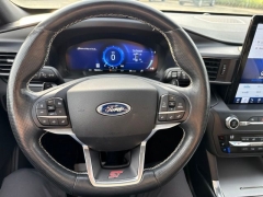 Used 2020  Ford Explorer 4d SUV 4WD ST 3&period;0L EcoBoost at Maxx Loans near St&period; Adrian&comma; MI