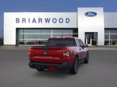 New 2025 Ford Maverick XLT AWD SuperCrew Hybrid at Briarwood Ford near Saline, MI