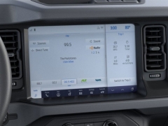 New 2024 Ford Bronco Big Bend 2 Door 4x4 at Briarwood Ford near Saline, MI