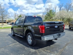 Used 2016  Ford F-150 4WD SuperCrew Lariat 5 1&sol;2 at Maxx Loans near St&period; Adrian&comma; MI