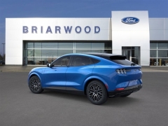 New 2025 Ford Mustang Mach-E Premium Extended Range AWD at Briarwood Ford near Saline, MI