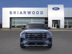 New 2025 Ford Explorer Active 4WD at Briarwood Ford near Saline, MI