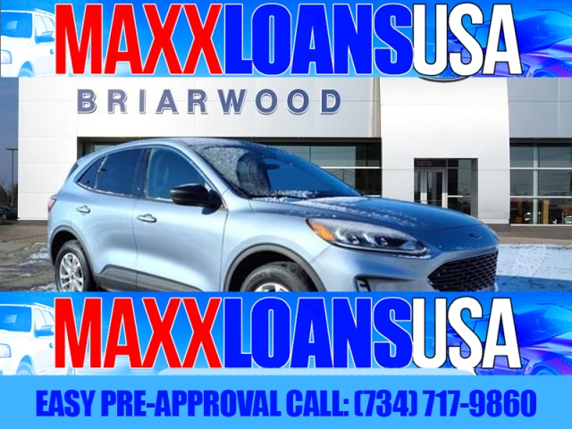 Used 2022  Ford Escape SE AWD at Maxx Loans near , 