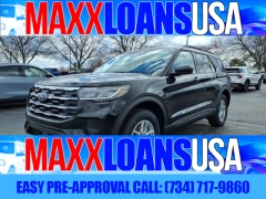 Used 2026  Ford Explorer Active Pkg 4WD at Maxx Loans near St&period; Adrian&comma; MI