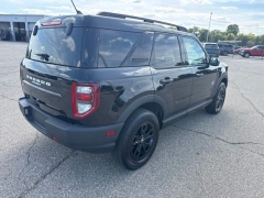 Used 2023  Ford Bronco Sport Big Bend 4x4 at Maxx Loans near St&period; Adrian&comma; MI