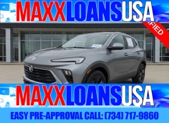  2024 Buick Encore GX FWD 4dr Preferred at Maxx Loans near St&period; Adrian&comma; MI