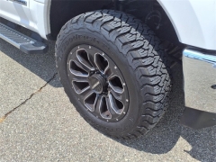 Used 2017 Ford Super Duty F-250 4WD Crew Cab Platinum at Maxx Loans near St. Adrian, MI