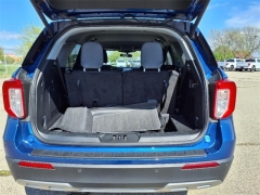 Used 2023 Ford Explorer XLT 4WD at Briarwood Ford near Saline, MI