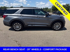Used 2025  Ford Explorer Active 4WD at Maxx Loans near St&period; Adrian&comma; MI