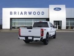 New 2025 Ford Super Duty F-350 SRW 4WD Crew Cab Box at Briarwood Ford near Saline, MI