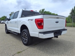 Used 2023 Ford F-150 4WD SuperCrew 5.5' Box at Briarwood Ford near Saline, MI