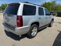 Used 2011  Chevrolet Tahoe 4d SUV 4WD LTZ at Maxx Loans near St&period; Adrian&comma; MI