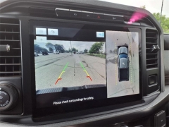 Used 2022 Ford F-150 4WD Platinum SuperCrew 5.5' Box at Briarwood Ford near Saline, MI