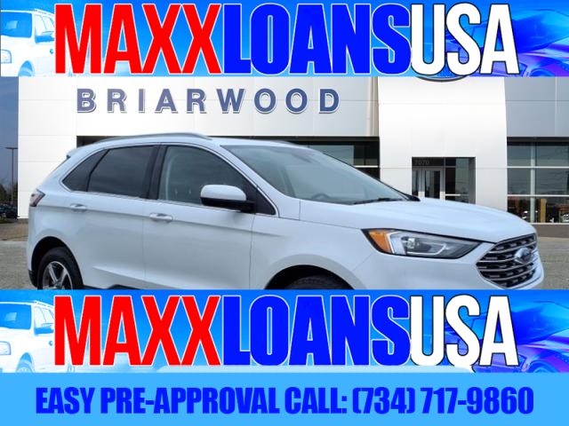 Used 2021  Ford Edge AWD at Maxx Loans near , 