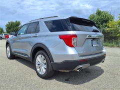 Used 2024 Ford Explorer Limited 4WD at Maxx Loans near St. Adrian, MI