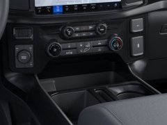 New 2025 Ford F-150 4WD STX SuperCrew 5.5' Box at Briarwood Ford near Saline, MI