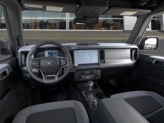 New 2025 Ford Bronco Big Bend 4 Door 4x4 at Briarwood Ford near Saline, MI