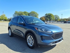 Used 2020 Ford Escape 4d SUV AWD SE at Maxx Loans near St. Adrian, MI