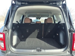 Used 2025  Ford Bronco Sport Outer Banks 4x4 at Maxx Loans near St&period; Adrian&comma; MI