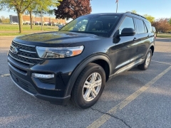 Used 2023  Ford Explorer XLT 4WD at Maxx Loans near St&period; Adrian&comma; MI