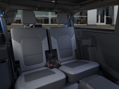 New 2024 Ford Bronco Big Bend 2 Door 4x4 at Briarwood Ford near Saline, MI