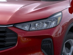 New 2025 Ford Escape ST-Line AWD at Briarwood Ford near Saline, MI