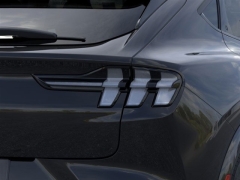 New 2025 Ford Mustang Mach-E Premium Extended Range AWD at Briarwood Ford near Saline, MI