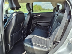Used 2023 Ford Edge SEL AWD at Briarwood Ford near Saline, MI