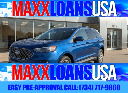 2024 Ford Edge