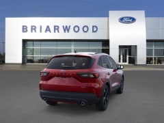 New 2025 Ford Escape Hybrid ST-Line Select AWD at Briarwood Ford near Saline, MI