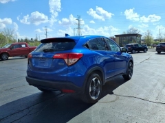 Used 2018  Honda HR-V 4d SUV AWD EX at Maxx Loans near St&period; Adrian&comma; MI