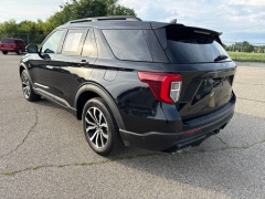 Used 2020  Ford Explorer 4d SUV 4WD ST 3&period;0L EcoBoost at Maxx Loans near St&period; Adrian&comma; MI